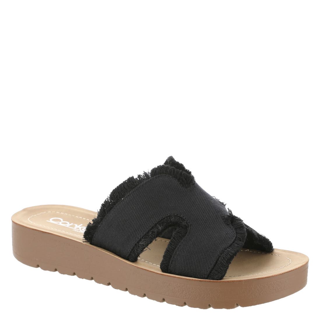 Corkys Hold Please Sandals